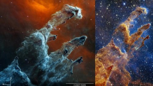 Science’s great paradox: we don’t know what we don’t know until we look