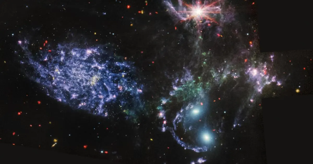 Science and Space - cover