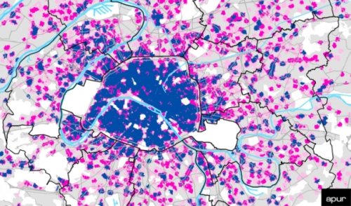The 15-minute city is already here. It’s called Paris
