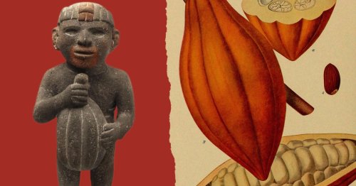 How the ancient Aztecs’ "rotting currency" led civilization to metal coins