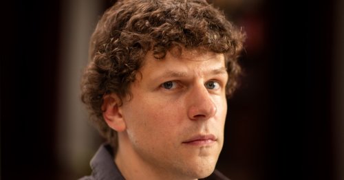 Master your anxiety to unleash your genius, with Jesse Eisenberg