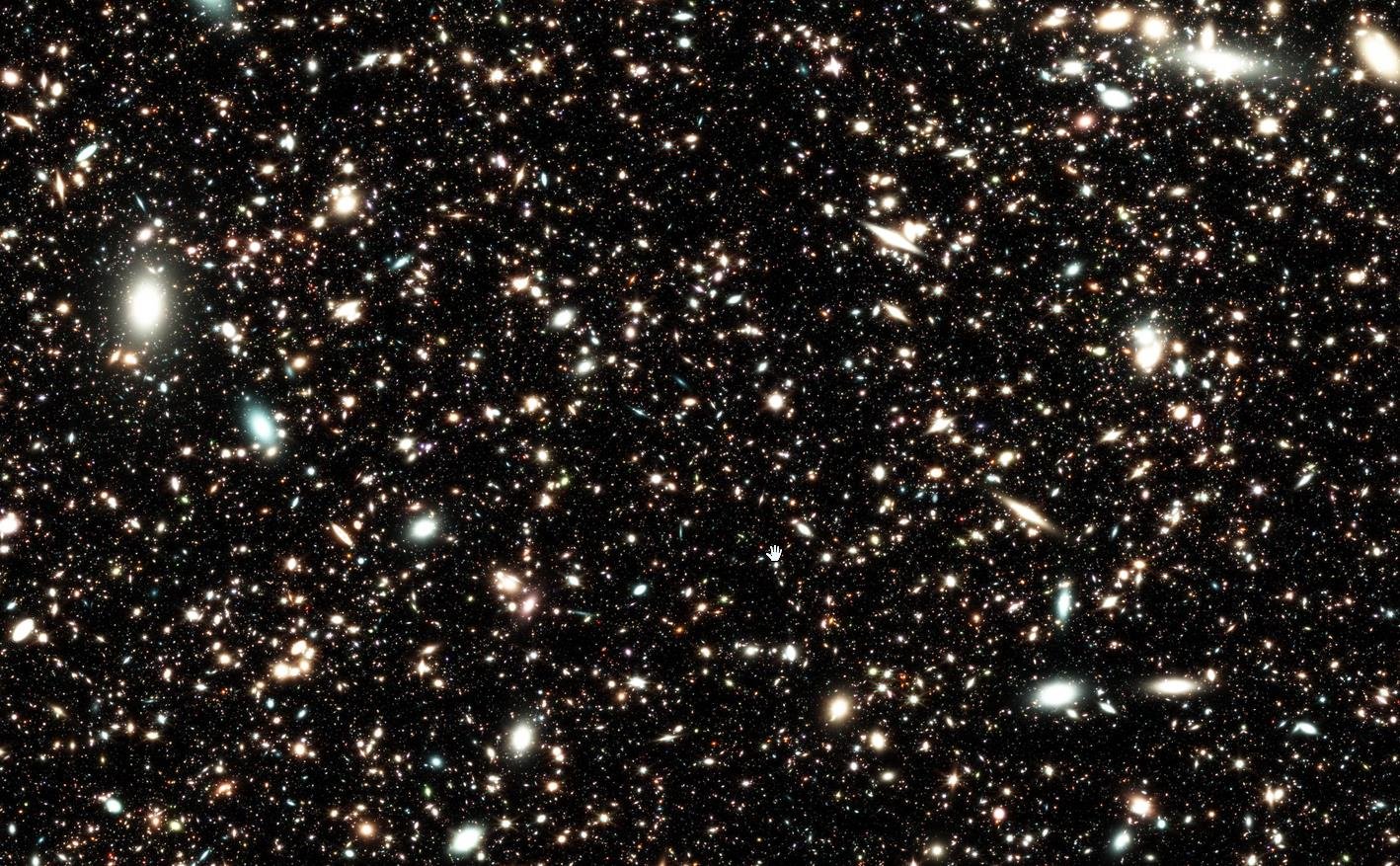 How James Webb will reveal what Hubble missed