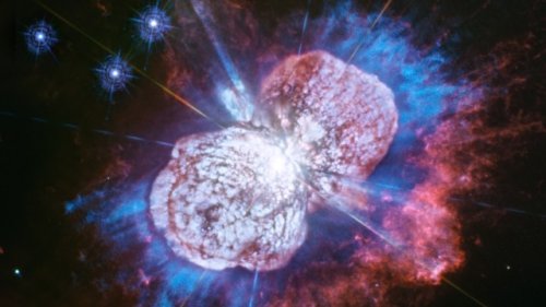 10 space pictures whose appearances will deceive you