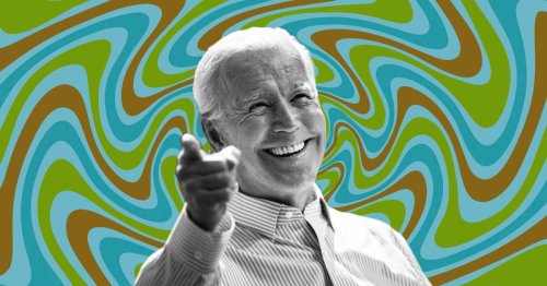 The Biden administration is preparing for legal psychedelics within two years