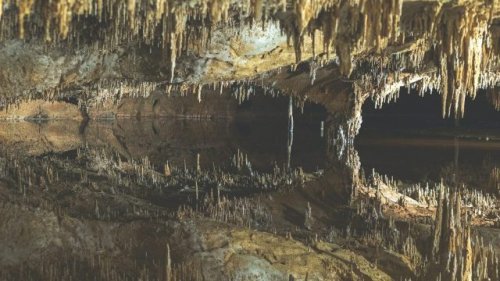 1,000-year-old stalagmites in Indian cave reveal a history of long, deadly droughts