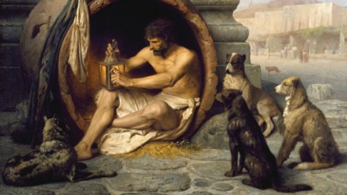 The dangerous ideas of Diogenes the Cynic, history’s most outlandish philosopher
