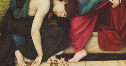 "5 stages of grief" is a myth — and knowing that helps us better cope with loss