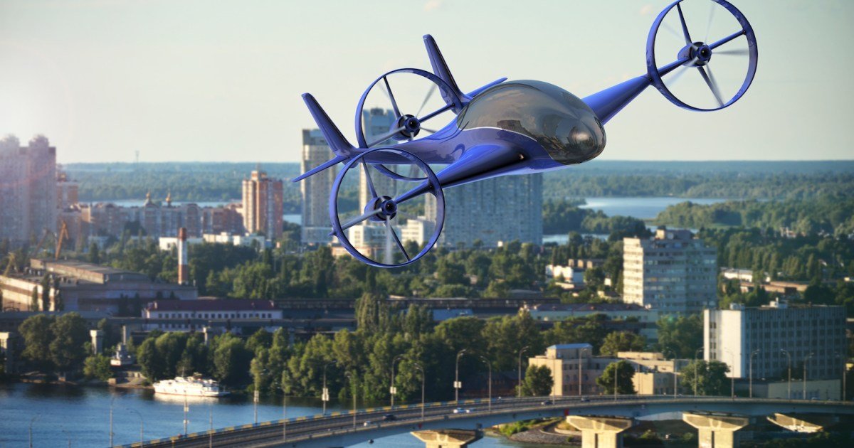 Flying cars: coming soon to your city?