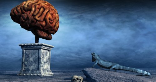 What Carl Sagan got very wrong about the human brain