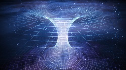 Google’s quantum computer suggests that wormholes are real