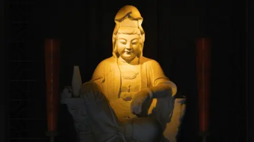 OPEN BUDDHISM - cover