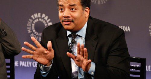 No Biggie, Neil deGrasse Tyson proposed a new kind of government