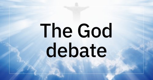 3 arguments against God, explained by a Catholic bishop