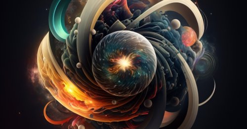 How Einstein tried to model the shape of the Universe