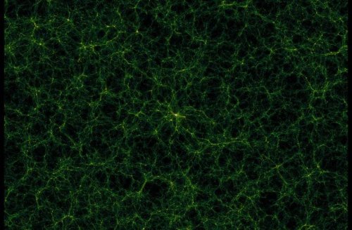 Is the universe actually a fractal?