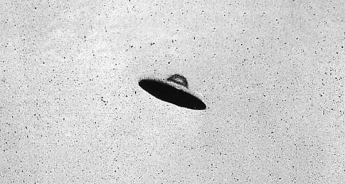 Science fiction, Project Blue Book, and the beginnings of the UFO craze