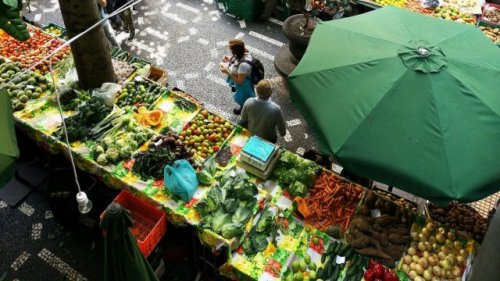 Want more sustainable food? Focus on what you eat, not whether it’s local