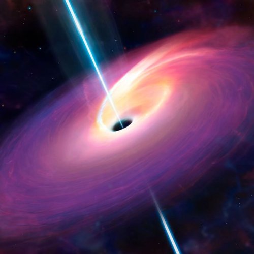 Why black holes spin at nearly the speed of light