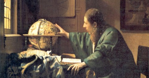 Scientific Revolutions in Optics Made Vermeer a Revolutionary Painter