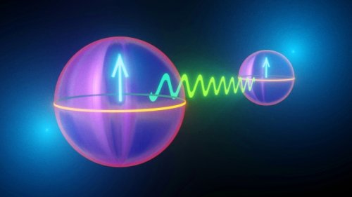 Could a hidden variable explain the weirdness of quantum physics?