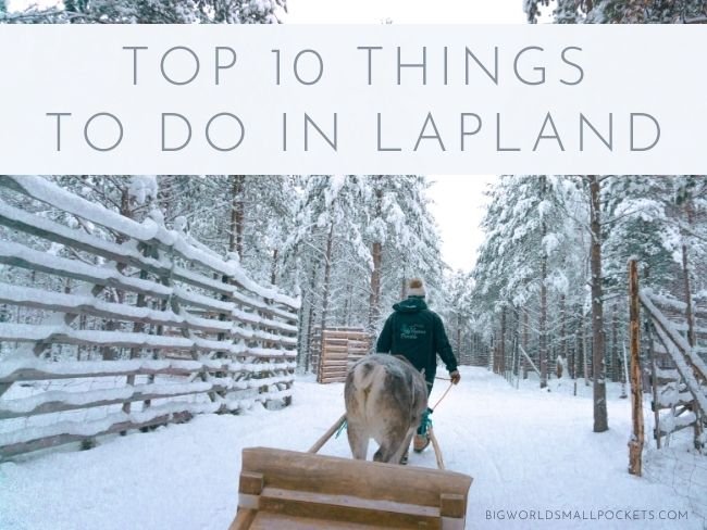 Top 10 Things to Do in Lapland