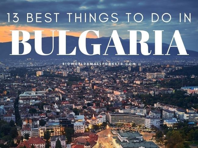 Travel Bulgaria 