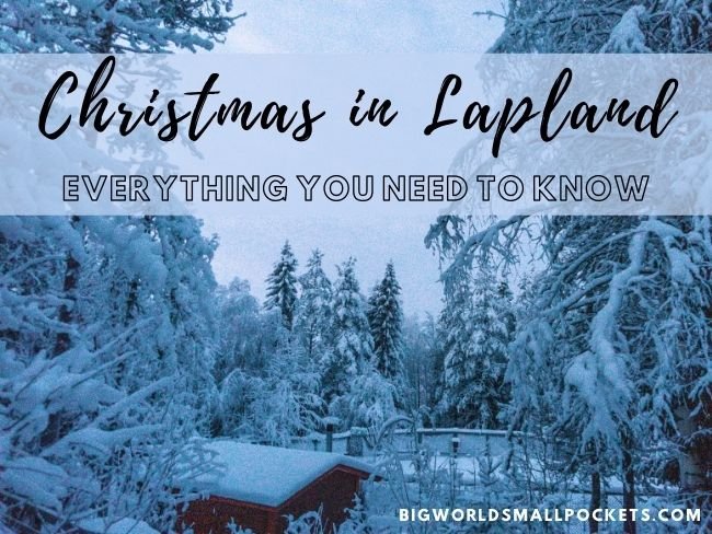How to Plan the Best Christmas Lapland Trip