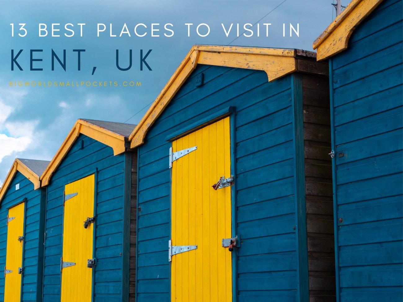13 Best Places to Visit in Kent, England