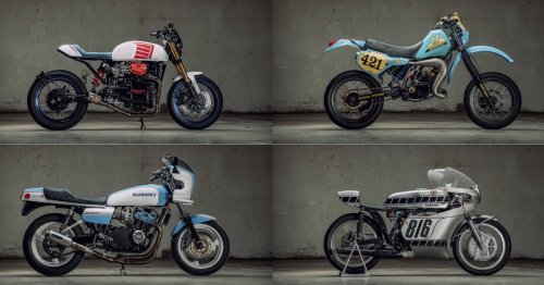 The Handbuilt Motorcycle Show 2022: All 150 Bikes!