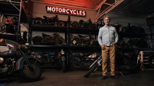 Auction Report: Missed Bargains in the Mike Wolfe Motorcycle Collection?