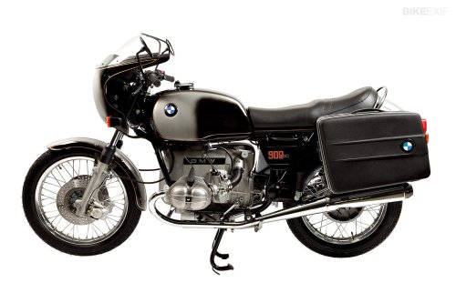 The new 2014 BMW R90S