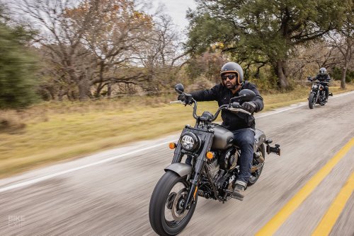 Interview: Alec Ferguson, the Face of Indian Motorcycles