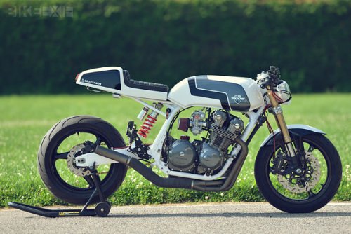 Honda CB900F custom