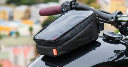 Road Tested: The ultra-compact Biltwell Exfil-2 tank bag