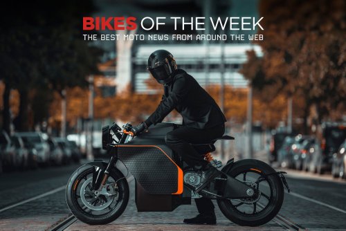 Custom Bikes Of The Week: 9 June, 2019