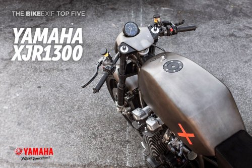 Top 5 Yamaha XJR1300 Customs