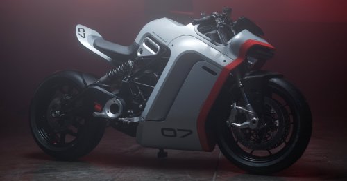 Huge x Zero: A radical concept from an electric dream team