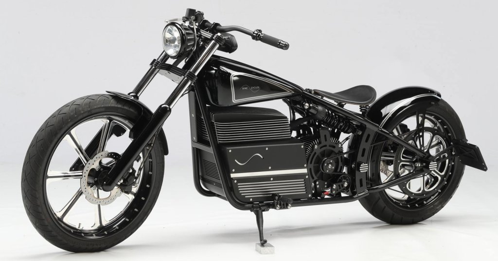 Electric Motorcycles  - cover