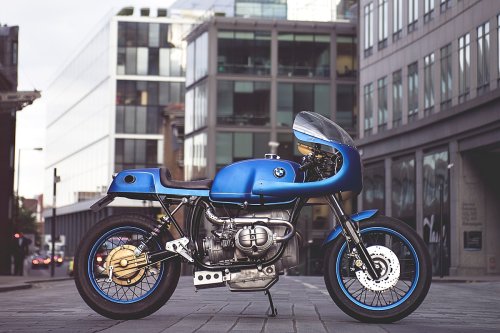 Enduring Appeal: Untitled's racing-style R80