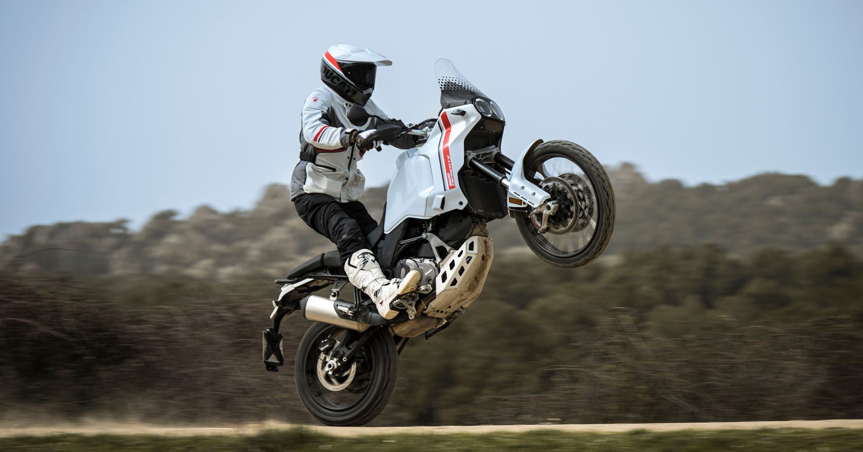 top 5 adventure motorcycles