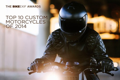 The Top 10 Custom Motorcycles of 2014