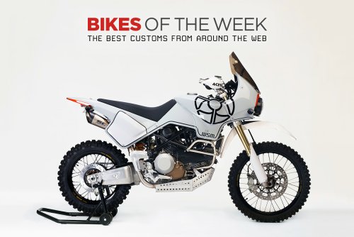 Custom Bikes Of The Week: 22 October, 2017