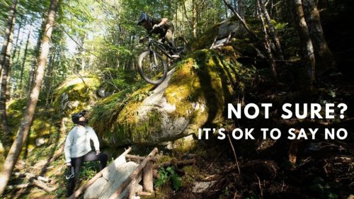 Remy Metailler Shares Tips On Making Smart Decisions While Mountain Biking