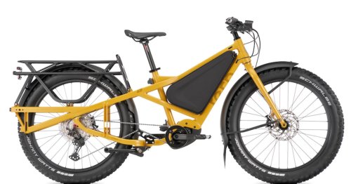 Is This Off-Road Cargo E-Bike The FrankenBike Of The Year?