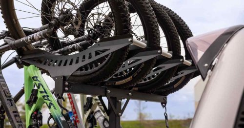 Shuttle Your Entire Squad With the New 1UP Recon Bike Rack Lineup