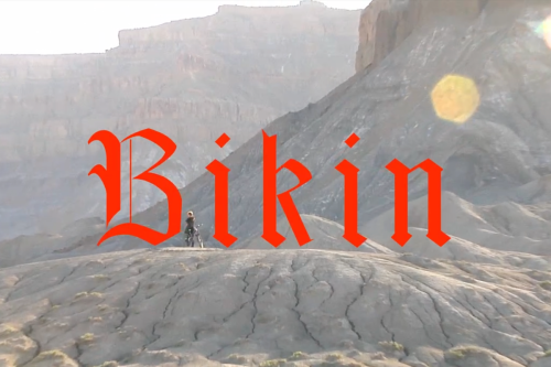 Skate Style Filming Is Making A Resurgence In New Film "Bikin"