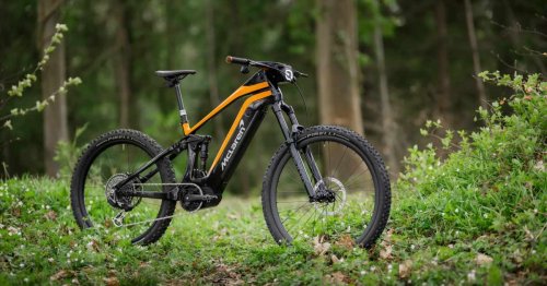 This Supercar Manufacturer Goes Extreme With the World’s Most Powerful eMTB