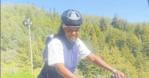 New Video Released in Missing Bikepacker Case