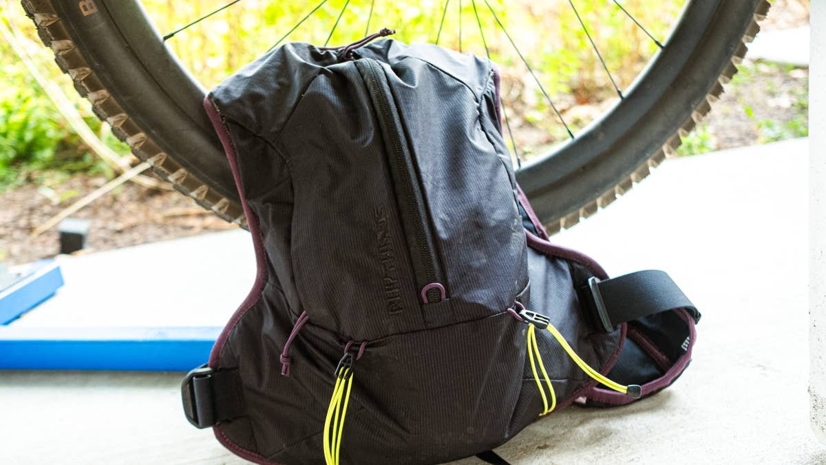 The 6-Liter Hydration Vest You Should Know About
