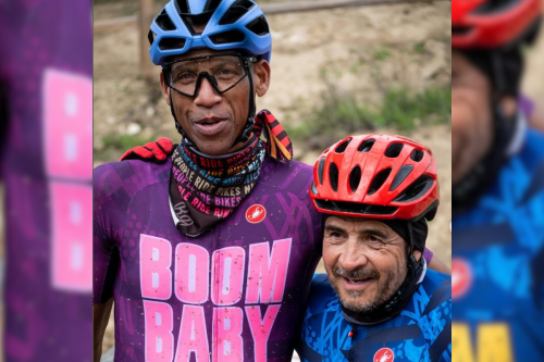 NBA Hall Of Famer Reggie Miller Wins Two Mountain Bike Races In One Weekend